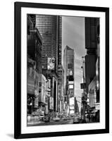 USA, New York, Manhattan, Midtown, 7th Avenue-Alan Copson-Framed Photographic Print