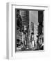 USA, New York, Manhattan, Midtown, 7th Avenue-Alan Copson-Framed Photographic Print