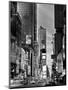 USA, New York, Manhattan, Midtown, 7th Avenue-Alan Copson-Mounted Photographic Print