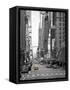 USA, New York, Manhattan, Midtown, 7th Avenue-Alan Copson-Framed Stretched Canvas