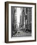 USA, New York, Manhattan, Midtown, 7th Avenue-Alan Copson-Framed Premium Photographic Print