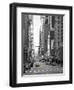 USA, New York, Manhattan, Midtown, 7th Avenue-Alan Copson-Framed Premium Photographic Print