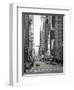 USA, New York, Manhattan, Midtown, 7th Avenue-Alan Copson-Framed Premium Photographic Print