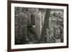 Usa, New York, Manhattan, Midtown, the Flatiron Building-Alan Copson-Framed Premium Photographic Print