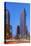 Usa, New York, Manhattan, Midtown, the Flatiron Building-Alan Copson-Stretched Canvas