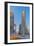 Usa, New York, Manhattan, Midtown, the Flatiron Building-Alan Copson-Framed Photographic Print