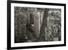 Usa, New York, Manhattan, Midtown, the Flatiron Building-Alan Copson-Framed Photographic Print