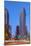 Usa, New York, Manhattan, Midtown, the Flatiron Building-Alan Copson-Mounted Photographic Print