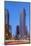 Usa, New York, Manhattan, Midtown, the Flatiron Building-Alan Copson-Mounted Photographic Print