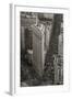 Usa, New York, Manhattan, Midtown, the Flatiron Building-Alan Copson-Framed Photographic Print