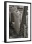 Usa, New York, Manhattan, Midtown, the Flatiron Building-Alan Copson-Framed Photographic Print