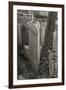 Usa, New York, Manhattan, Midtown, the Flatiron Building-Alan Copson-Framed Photographic Print