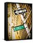 USA, New York, Manhattan, Midtown, Times Square-Alan Copson-Framed Stretched Canvas