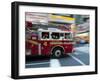 USA, New York, Manhattan, Midtown, Times Square-Alan Copson-Framed Photographic Print