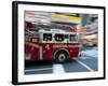 USA, New York, Manhattan, Midtown, Times Square-Alan Copson-Framed Photographic Print