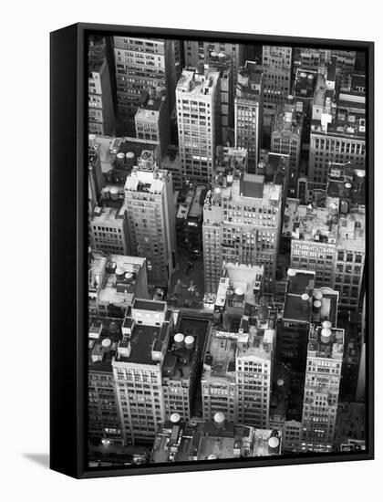 USA, New York, Manhattan, Midtown-Alan Copson-Framed Stretched Canvas