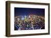 Usa, New York, Manhattan, Midtown-Alan Copson-Framed Photographic Print