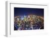 Usa, New York, Manhattan, Midtown-Alan Copson-Framed Photographic Print