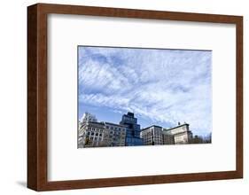 Usa, New York, Manhattan. Union Square-Michele Molinari-Framed Photographic Print