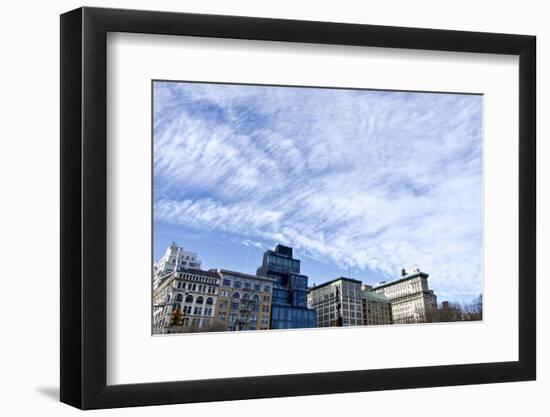 Usa, New York, Manhattan. Union Square-Michele Molinari-Framed Photographic Print