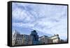 Usa, New York, Manhattan. Union Square-Michele Molinari-Framed Stretched Canvas