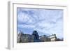 Usa, New York, Manhattan. Union Square-Michele Molinari-Framed Photographic Print