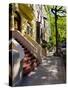 USA, New York, Manhattan, Upper West Side-Alan Copson-Stretched Canvas