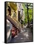 USA, New York, Manhattan, Upper West Side-Alan Copson-Framed Stretched Canvas