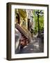 USA, New York, Manhattan, Upper West Side-Alan Copson-Framed Photographic Print