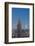 Usa, New York, Midtown and Lower Manhattan, Empire State Building and Freedom Tower-Alan Copson-Framed Photographic Print