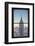 Usa, New York, Midtown, Empire State Building-Alan Copson-Framed Photographic Print