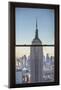 Usa, New York, Midtown, Empire State Building-Alan Copson-Mounted Photographic Print