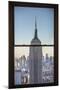 Usa, New York, Midtown, Empire State Building-Alan Copson-Mounted Photographic Print