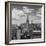 USA, New York, New York City, Elevated View of Midtown Manhattan from the 30 Rock Viewning Platform-Walter Bibikow-Framed Photographic Print