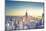 Usa, New York, New York City, Empire State Building and Midtown Manhattan Skyline-Michele Falzone-Mounted Photographic Print