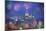 Usa, New York, New York City, Empire State Building and Midtown Manhattan Skyline-Michele Falzone-Mounted Photographic Print