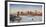 Usa, New York, New York City, Lower Manhattan and Brooklyn Bridge-Michele Falzone-Framed Photographic Print