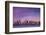 USA, New York, New York City, Lower Manhattan and Freedom Tower-Walter Bibikow-Framed Photographic Print