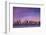 USA, New York, New York City, Lower Manhattan and Freedom Tower-Walter Bibikow-Framed Photographic Print