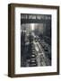 USA, New York, New York City, Lower Manhattan, from the High Line Pedestrian Walkway-Walter Bibikow-Framed Photographic Print