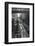 USA, New York, New York City, Lower Manhattan, from the High Line Pedestrian Walkway-Walter Bibikow-Framed Photographic Print
