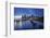 Usa, New York, New York City, Lower Manhattan Skyline-Michele Falzone-Framed Photographic Print