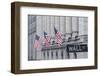 Usa, New York, New York City, Lower Manhattan, Wall Street-Michele Falzone-Framed Premium Photographic Print