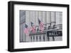 Usa, New York, New York City, Lower Manhattan, Wall Street-Michele Falzone-Framed Premium Photographic Print