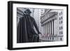 Usa, New York, New York City, Lower Manhattan, Wall Street-Michele Falzone-Framed Photographic Print