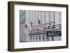 Usa, New York, New York City, Lower Manhattan, Wall Street-Michele Falzone-Framed Photographic Print