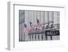 Usa, New York, New York City, Lower Manhattan, Wall Street-Michele Falzone-Framed Photographic Print