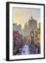 Usa, New York, New York City, Manhattan, Chinatown-Michele Falzone-Framed Photographic Print