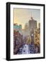 Usa, New York, New York City, Manhattan, Chinatown-Michele Falzone-Framed Photographic Print