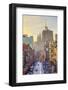 Usa, New York, New York City, Manhattan, Chinatown-Michele Falzone-Framed Photographic Print